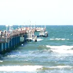 Aparthotel Ostsee FeWo Nr 35 strandnah, Balkon, Meerblick