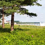 Aparthotel Ostsee FeWo Nr 35 strandnah, Balkon, Meerblick