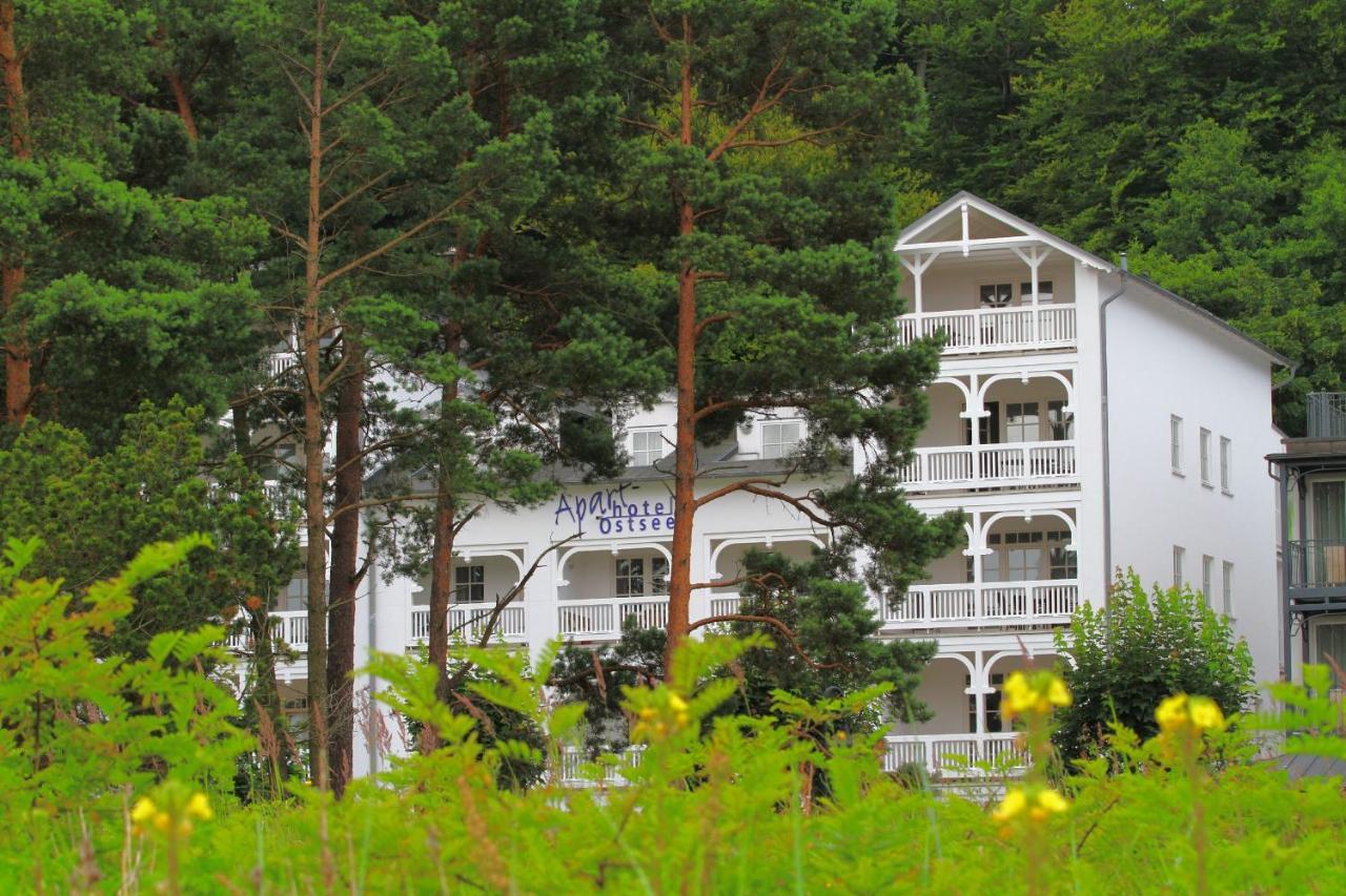 Ostsee Nr 35 Strandnah, Balkon, Meerblick
